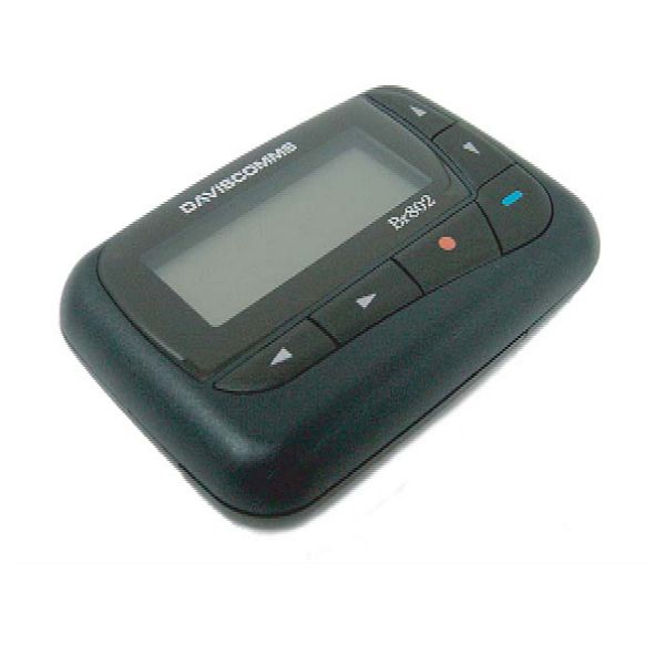 Emfit Epilepsy Tonic Clonic Seizure Monitor with Bed Sensor Mat and Pager Care Alarms